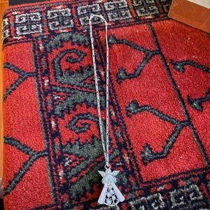 Lovely Angel broach/ necklace